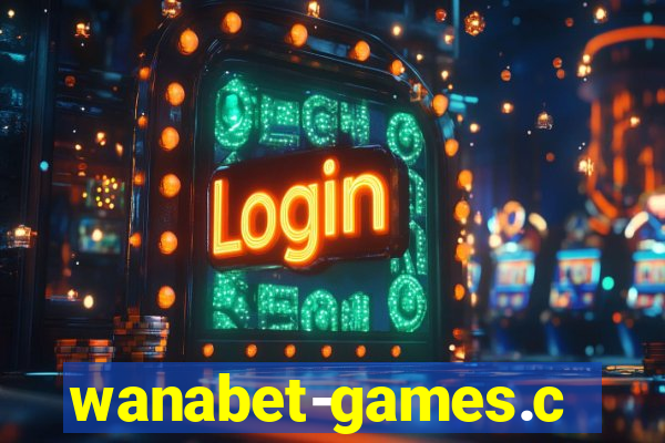 wanabet-games.com