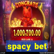 spacy bet