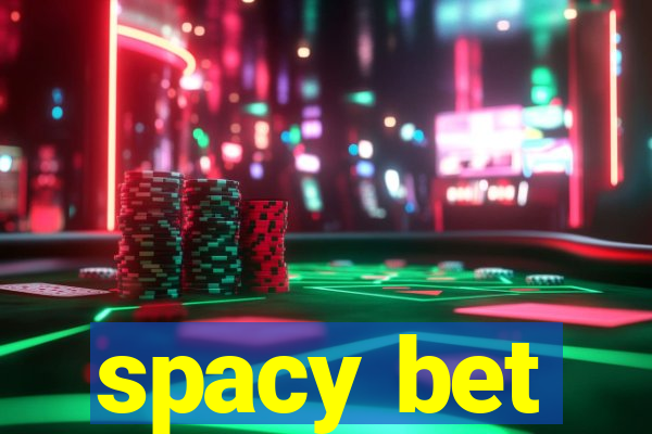 spacy bet