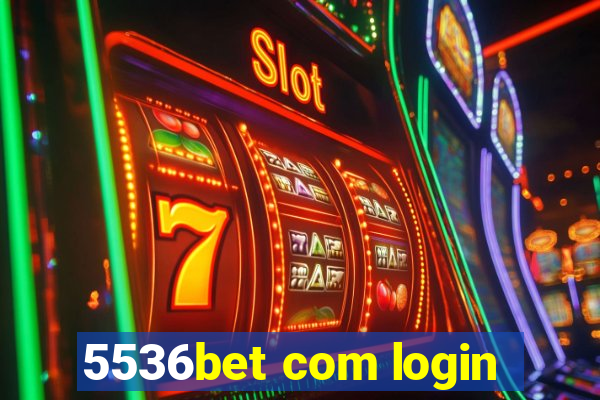 5536bet com login