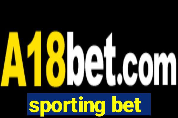 sporting bet