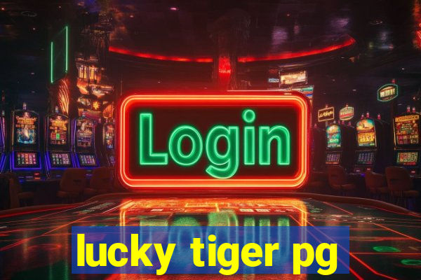 lucky tiger pg