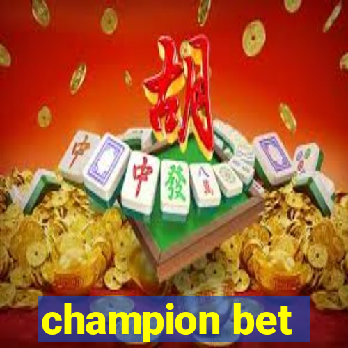 champion bet