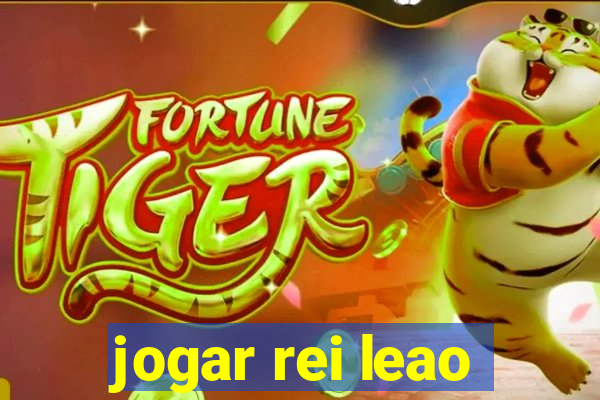 jogar rei leao