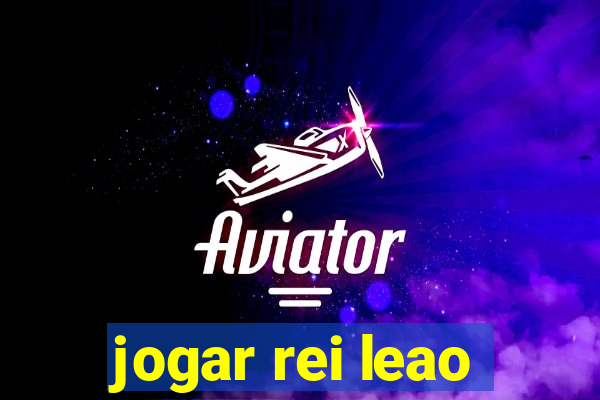 jogar rei leao