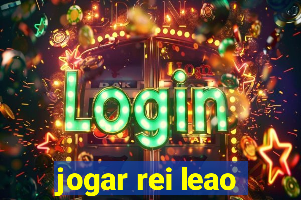 jogar rei leao