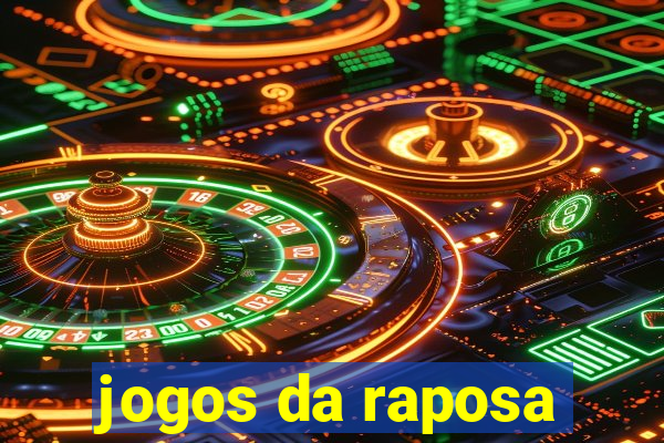 jogos da raposa