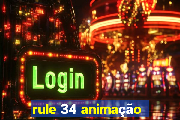 rule 34 animação