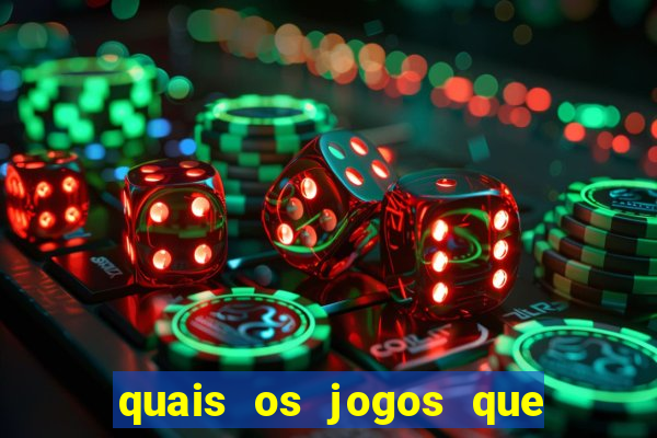 quais os jogos que realmente pagam