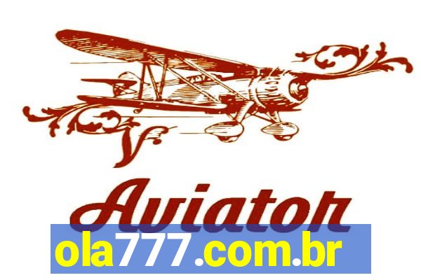 ola777.com.br