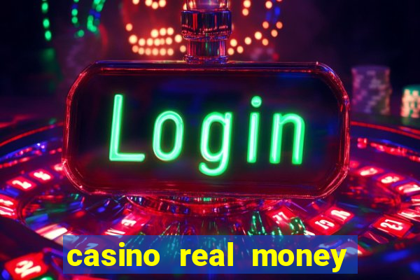 casino real money no deposit