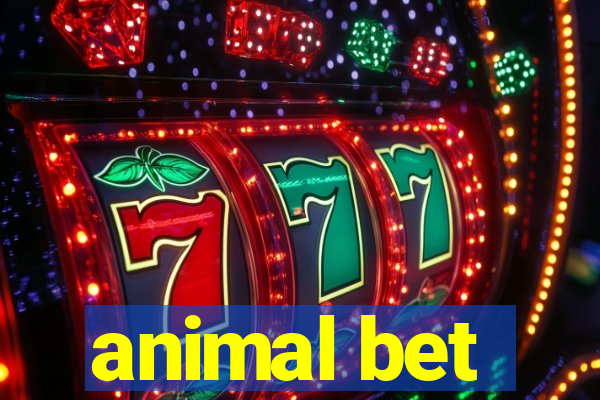 animal bet