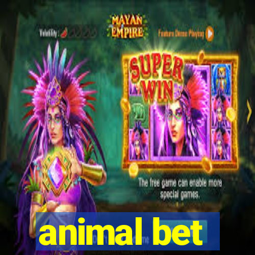 animal bet