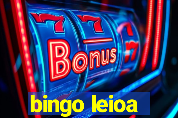 bingo leioa