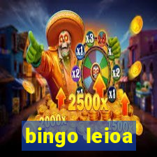 bingo leioa