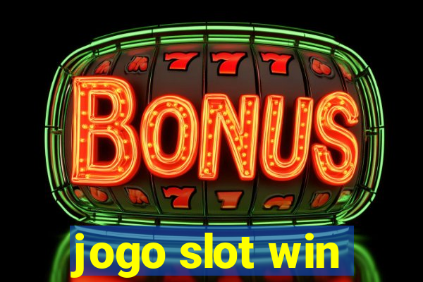 jogo slot win