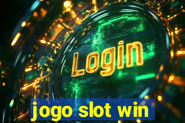 jogo slot win