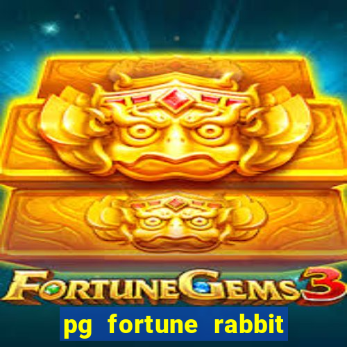 pg fortune rabbit 