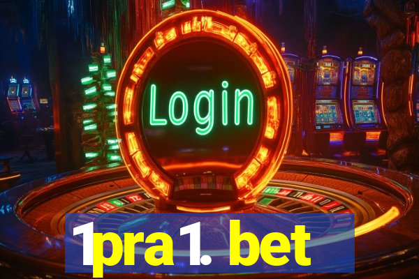 1pra1. bet