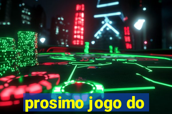 prosimo jogo do