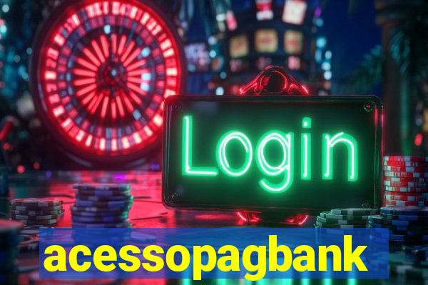 acessopagbank