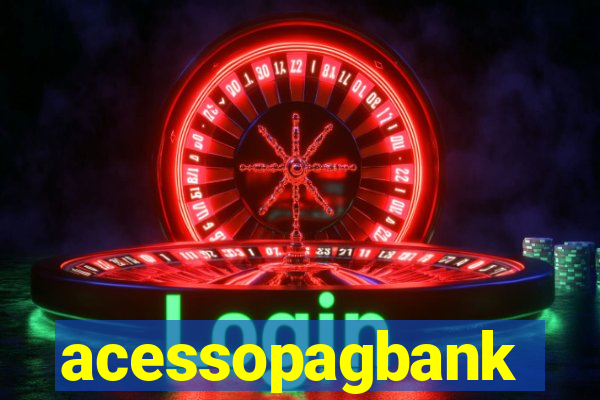 acessopagbank