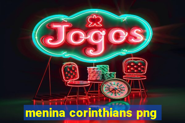 menina corinthians png