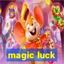 magic luck