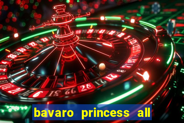 bavaro princess all suites resort spa and casino all inclusive