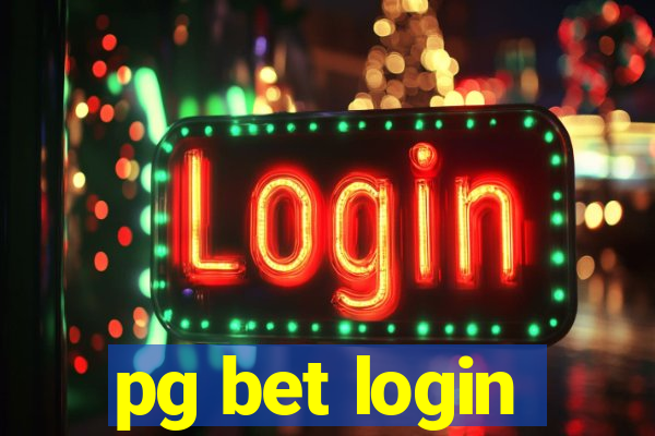 pg bet login