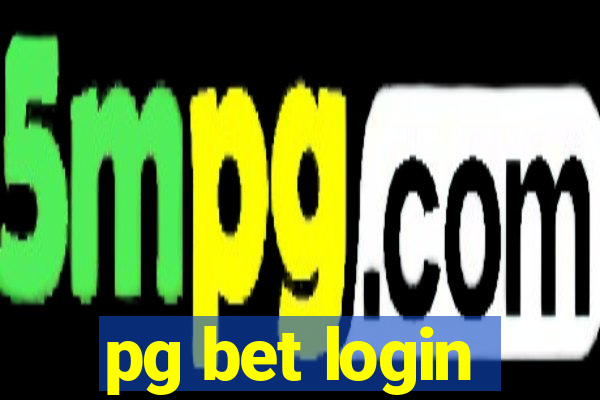 pg bet login