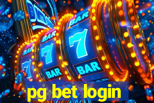 pg bet login