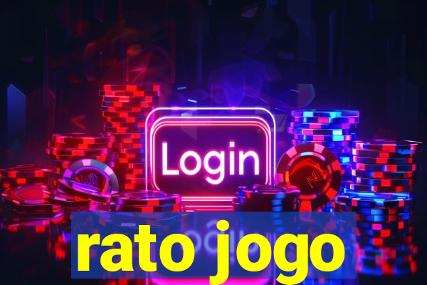 rato jogo