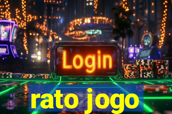 rato jogo