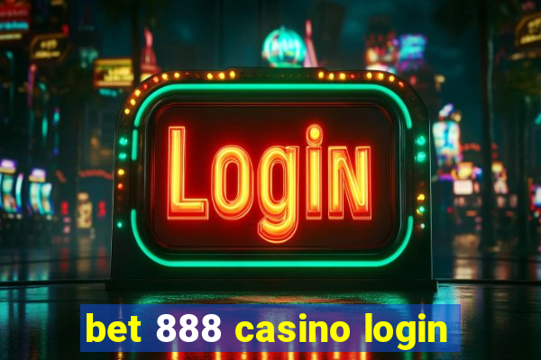 bet 888 casino login