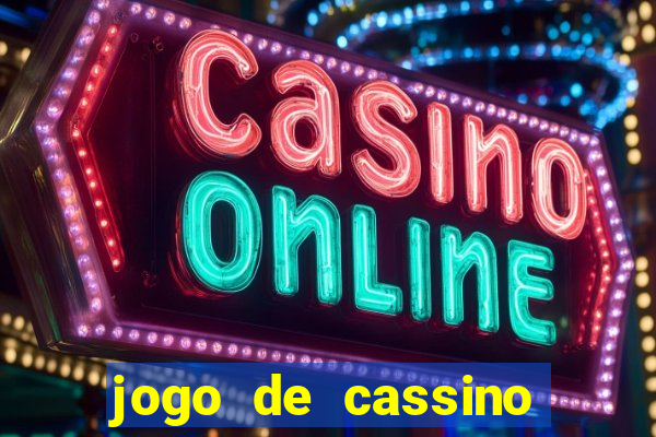 jogo de cassino com b么nus