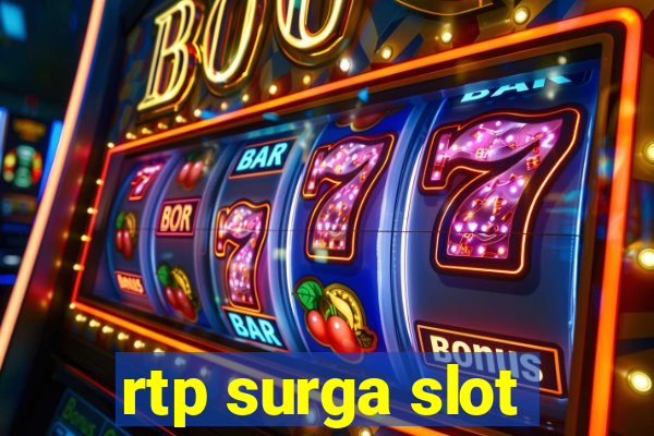 rtp surga slot