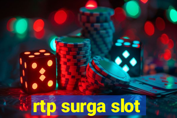 rtp surga slot