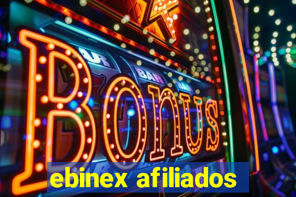 ebinex afiliados