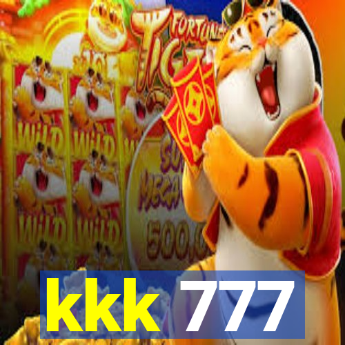 kkk 777