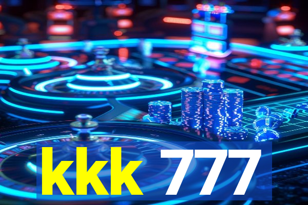 kkk 777