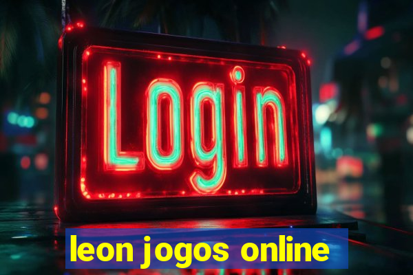 leon jogos online