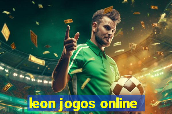 leon jogos online