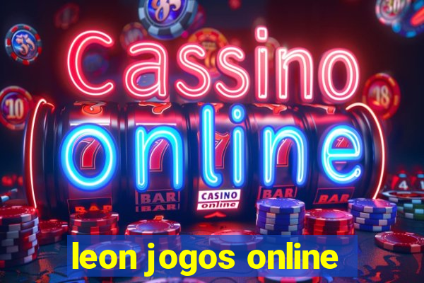 leon jogos online