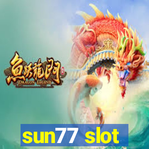 sun77 slot