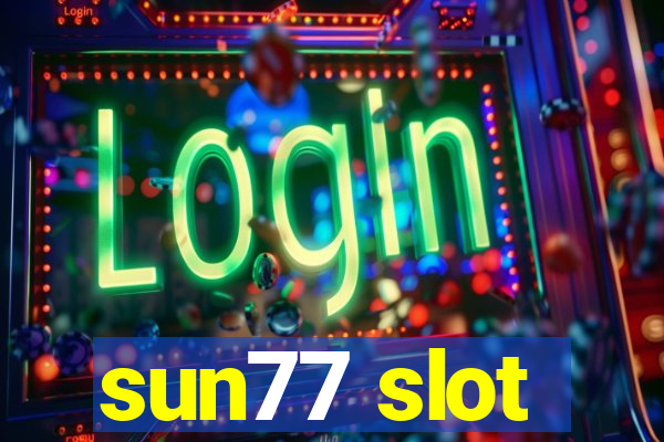 sun77 slot