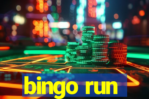 bingo run