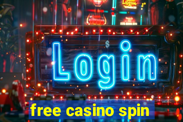 free casino spin