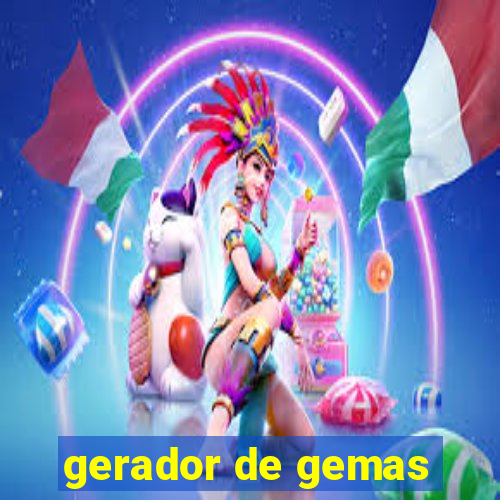 gerador de gemas