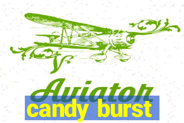 candy burst